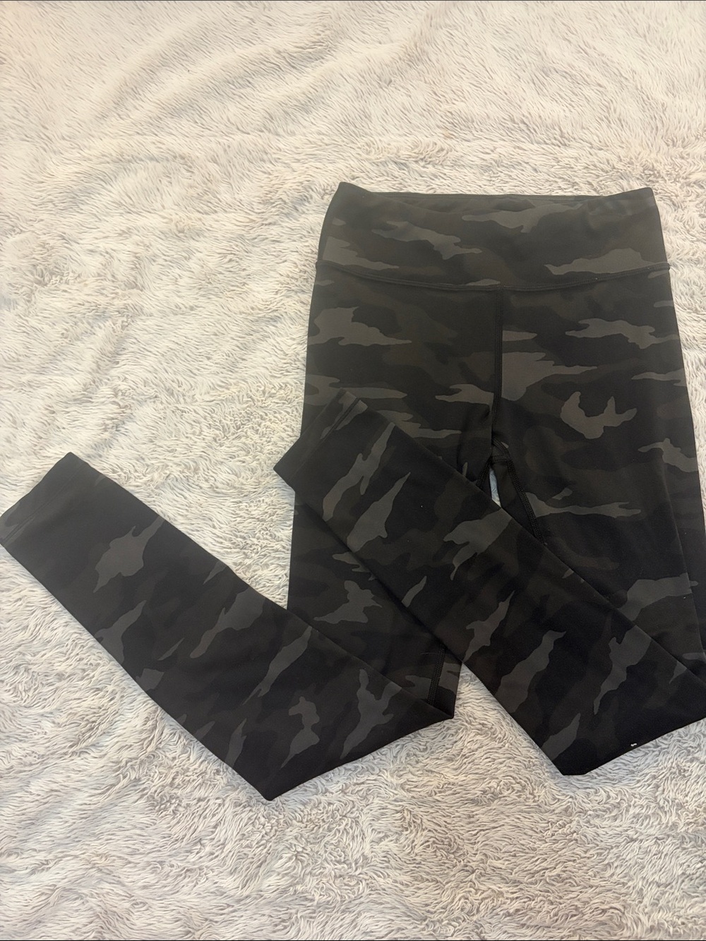 Athleta Girl Camo Leggings